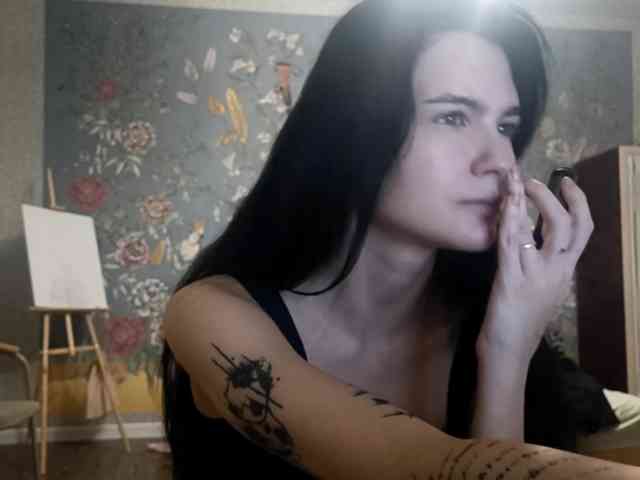 VinitaZaccagnino webcam