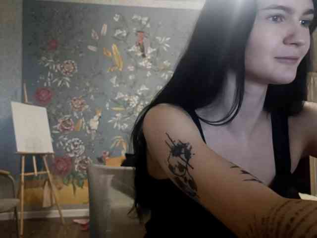 VinitaZaccagnino webcam