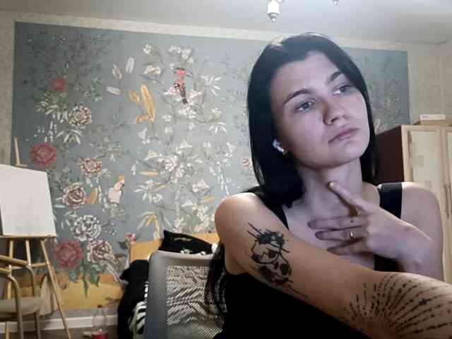 VinitaZaccagnino webcam