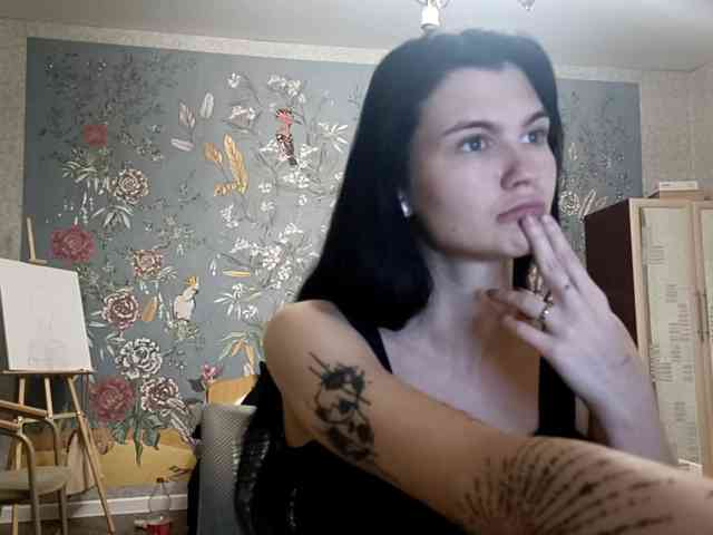 VinitaZaccagnino webcam