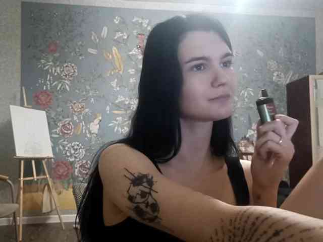 VinitaZaccagnino webcam