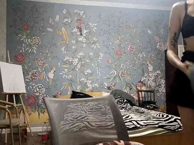 VinitaZaccagnino webcam