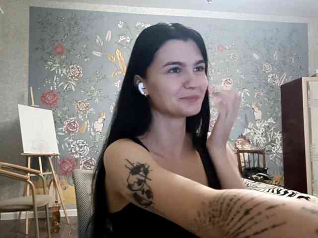 VinitaZaccagnino webcam