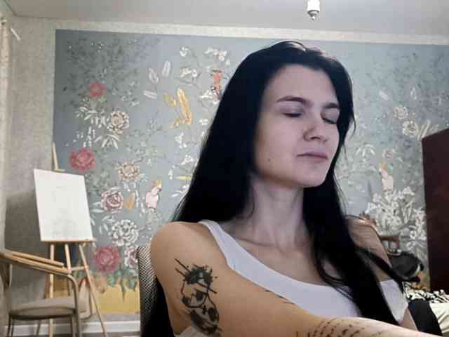 VinitaZaccagnino webcam