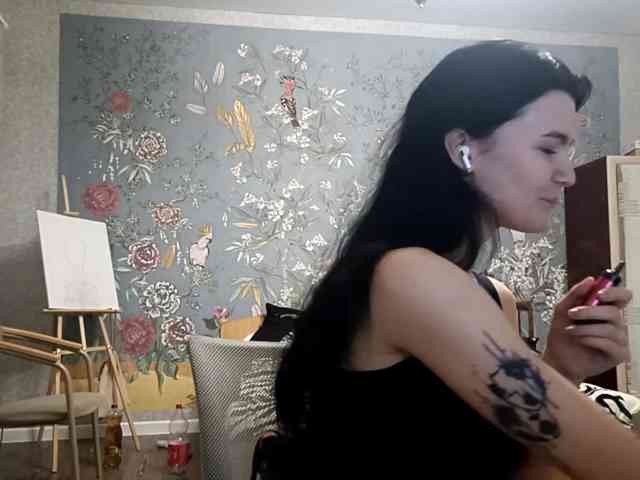 VinitaZaccagnino webcam