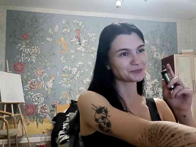 VinitaZaccagnino webcam