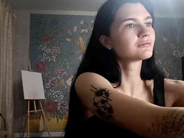 VinitaZaccagnino webcam