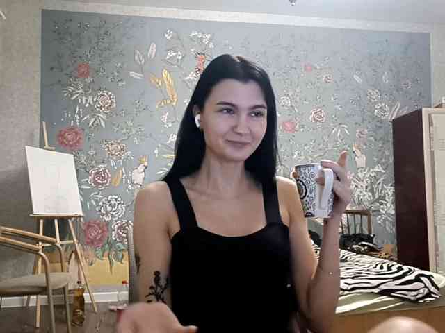 VinitaZaccagnino webcam