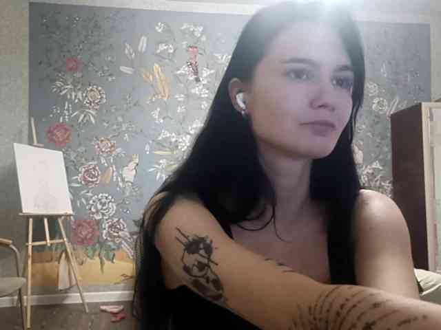 VinitaZaccagnino webcam