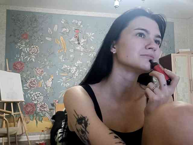 VinitaZaccagnino webcam