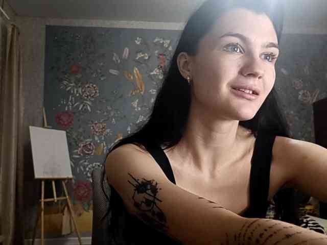 VinitaZaccagnino webcam