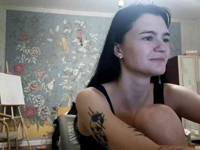 VinitaZaccagnino webcam