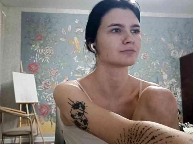 VinitaZaccagnino webcam