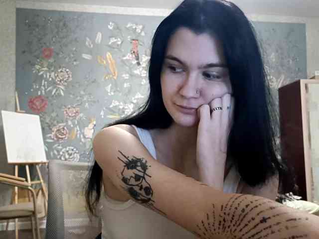 VinitaZaccagnino webcam