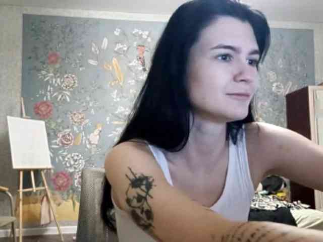 VinitaZaccagnino webcam