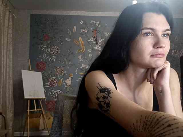 VinitaZaccagnino webcam