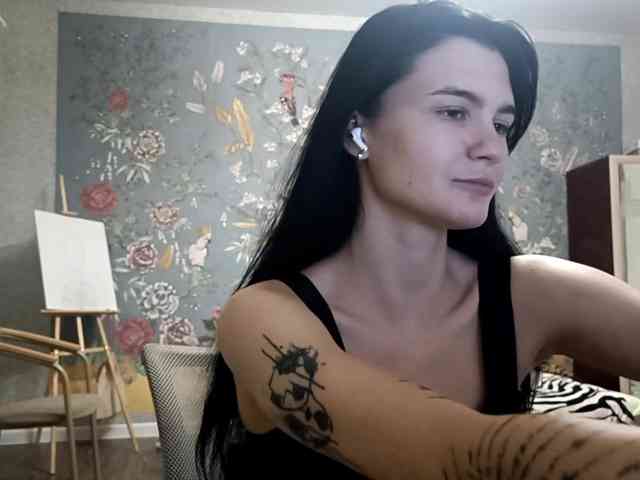 VinitaZaccagnino webcam