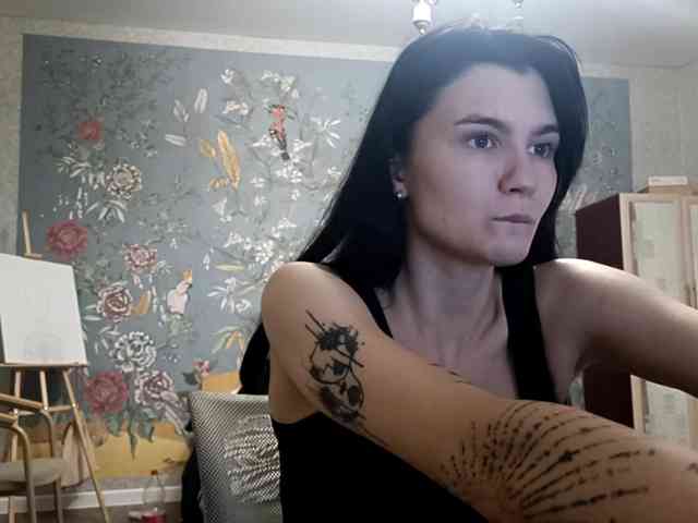 VinitaZaccagnino webcam