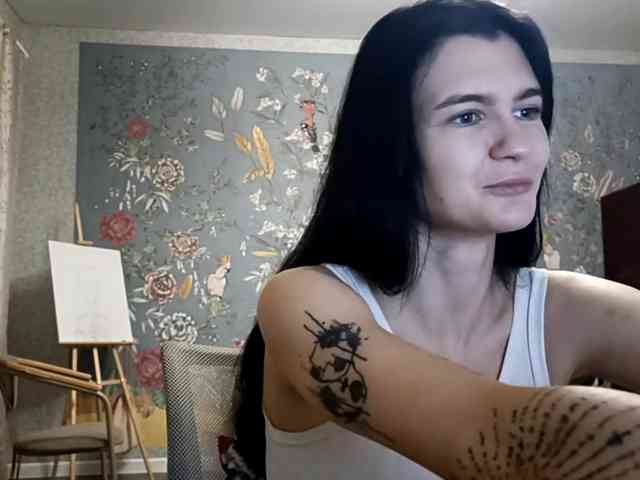 VinitaZaccagnino webcam