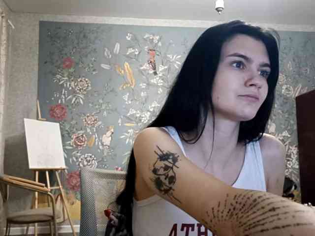 VinitaZaccagnino webcam