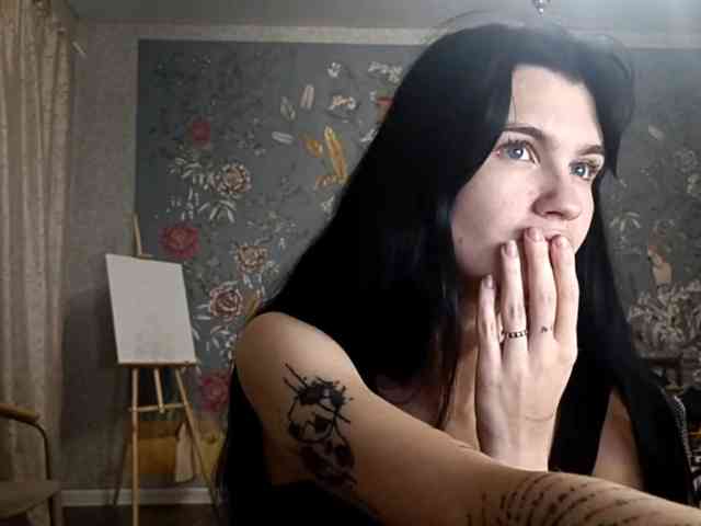 VinitaZaccagnino webcam