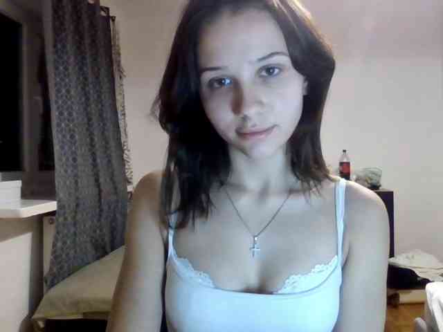 CarmenModel webcam
