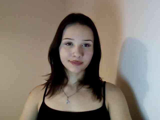 CarmenModel webcam