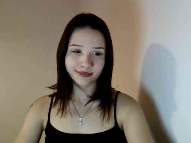 CarmenModel webcam