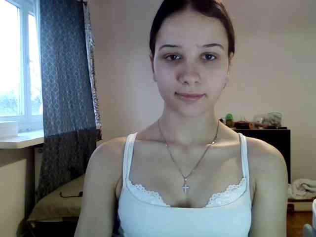 CarmenModel webcam