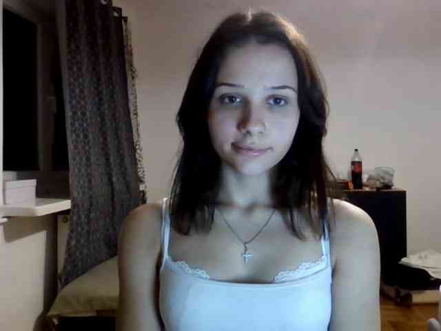 CarmenModel webcam