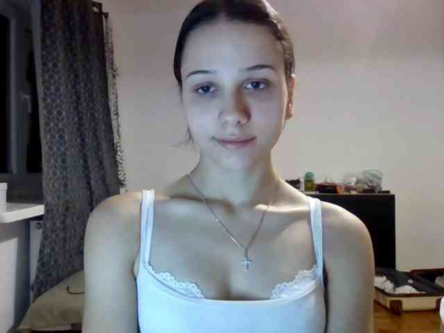 CarmenModel webcam
