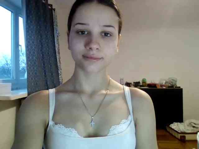 CarmenModel webcam