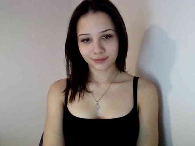 CarmenModel webcam