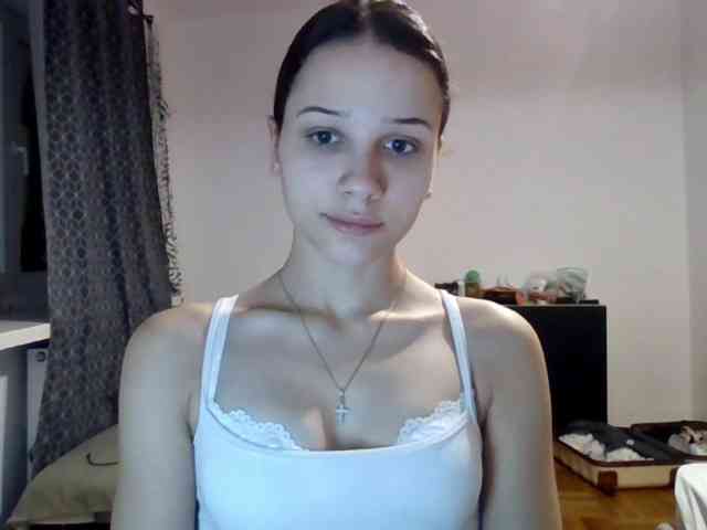 CarmenModel webcam