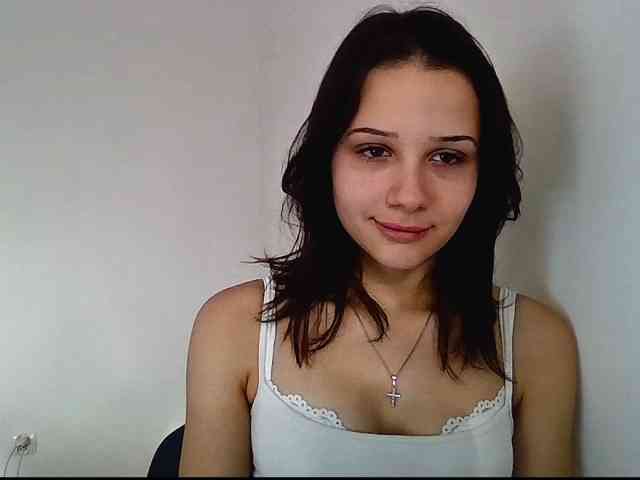 CarmenModel webcam