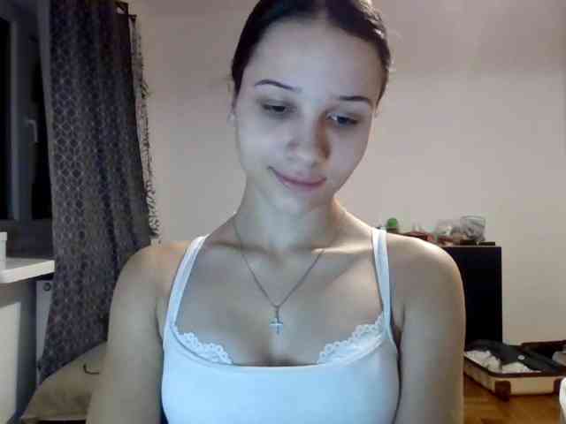 CarmenModel webcam