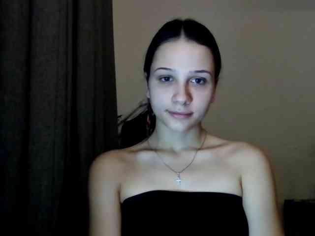 CarmenModel webcam
