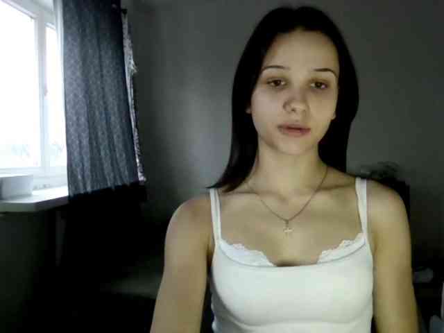 CarmenModel webcam