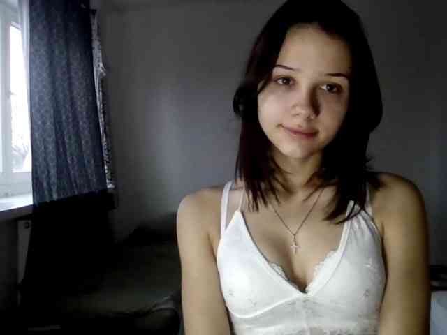 CarmenModel webcam