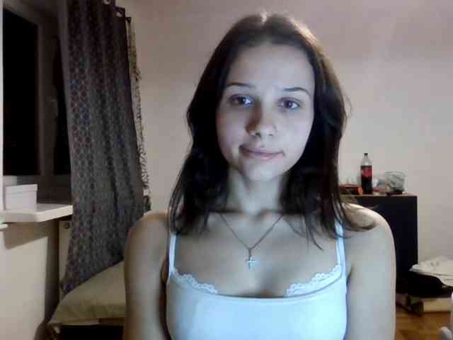 CarmenModel webcam
