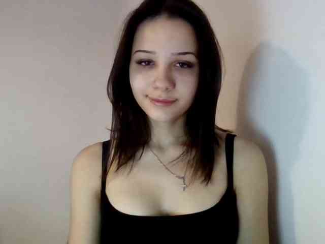 CarmenModel webcam
