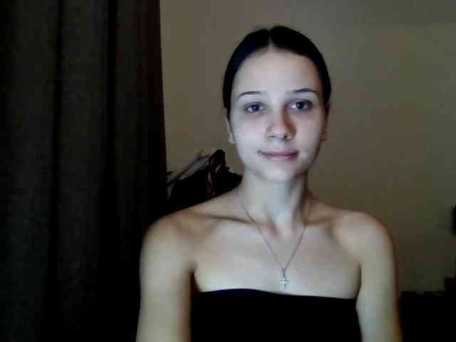 CarmenModel webcam