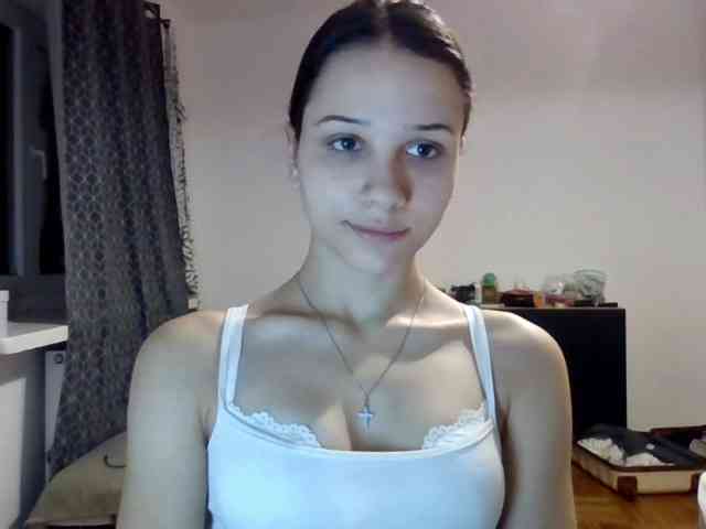 CarmenModel webcam