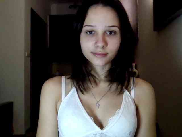 CarmenModel webcam