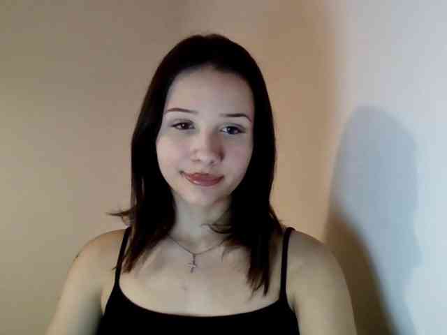 CarmenModel webcam