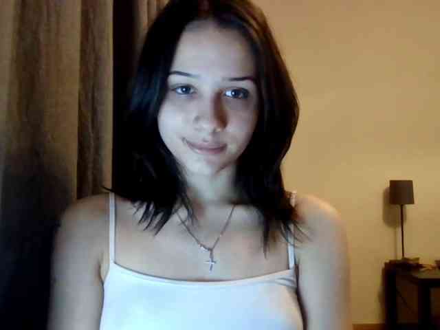 CarmenModel webcam
