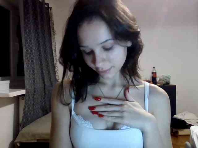 CarmenModel webcam