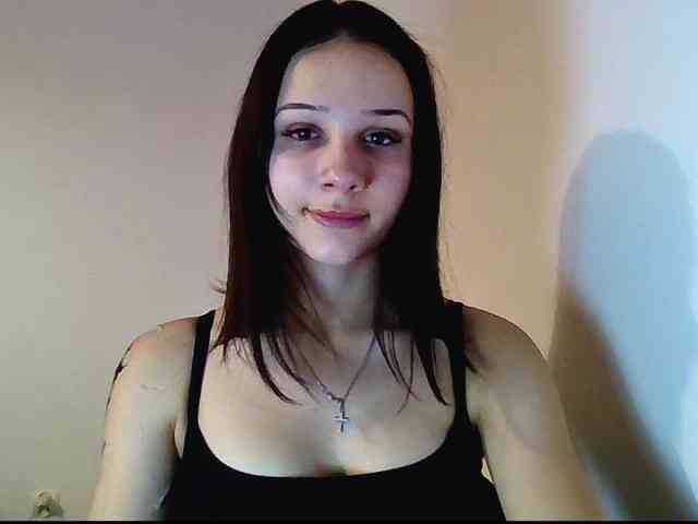 CarmenModel webcam