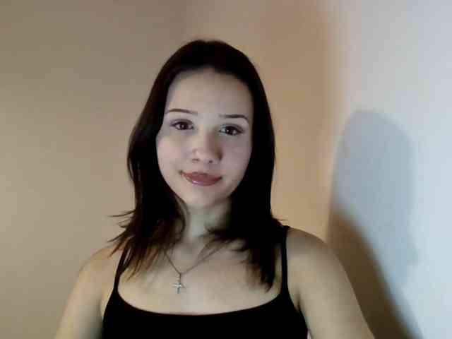 CarmenModel webcam