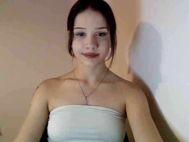 CarmenModel webcam